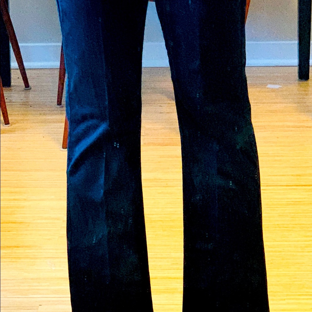 Express Design Studio Dress Pants, Flared - size 6